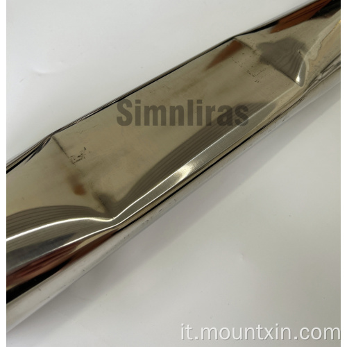 Fupita di scarico di scarico adatto a Nissan 350E Z33 2003-2009